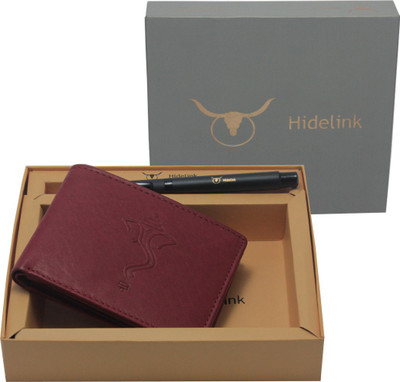 

Hidelink Wallet Men & Women Combo