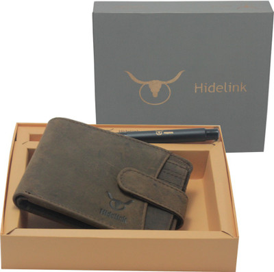 

Hidelink Wallet Men & Women Combo