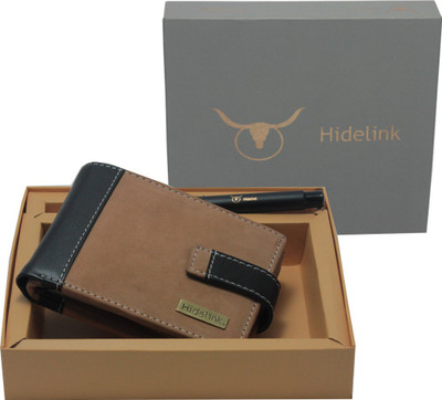

Hidelink Wallet Men & Women Combo