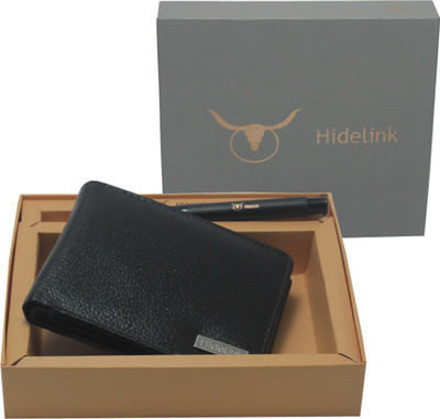 

Hidelink Wallet Men & Women Combo