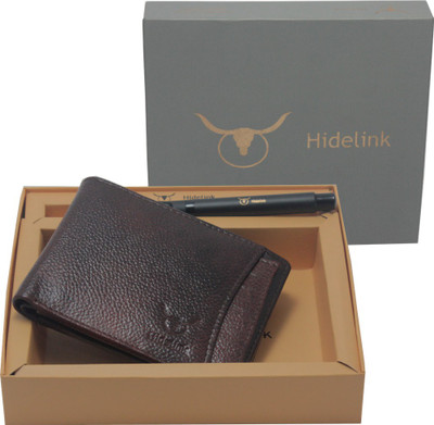 

Hidelink Wallet Men & Women Combo