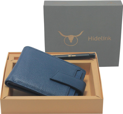 

Hidelink Wallet Men & Women Combo