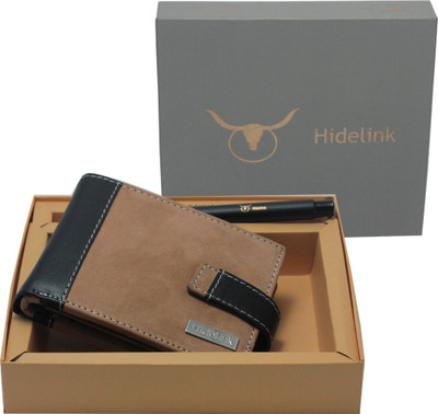 

Hidelink Wallet Men & Women Combo