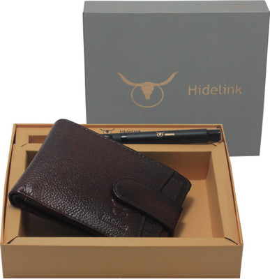 

Hidelink Wallet Men & Women Combo