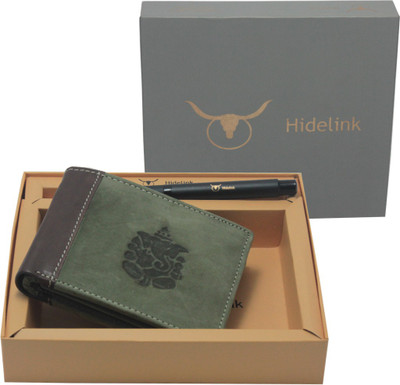 

Hidelink Wallet Men & Women Combo