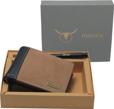 

Hidelink Wallet Men & Women Combo