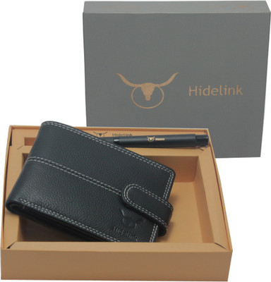 

Hidelink Wallet Men & Women Combo