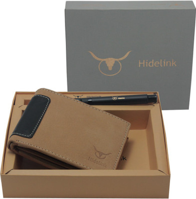 

Hidelink Wallet Men & Women Combo