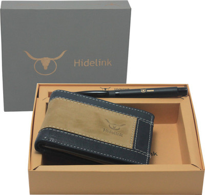 

Hidelink Wallet Men & Women Combo