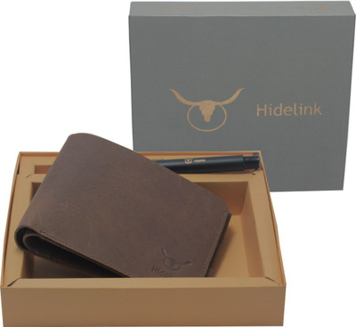 

Hidelink Wallet Men & Women Combo