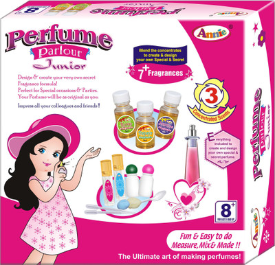 

DealBindaas Annie Perfume Parlour Junior