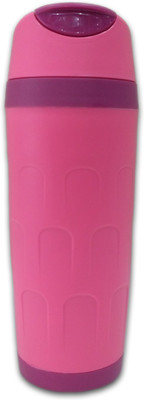 

Toys Factory Water Bottle Double Layer - 250 ml(Pink, Purple)