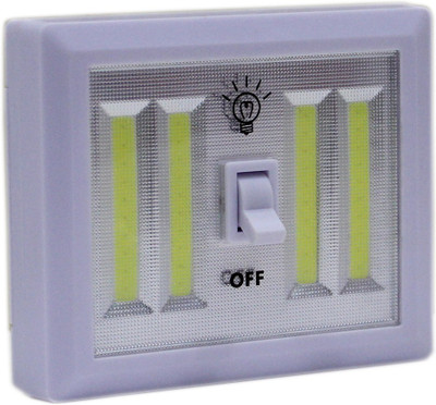 

Toys Factory Switch Light Rattle(White)