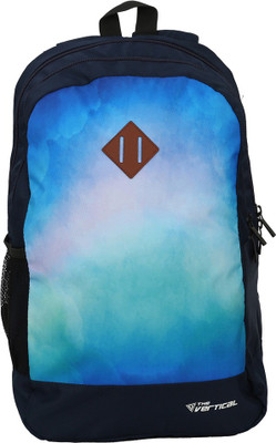 

The Vertical SKY 24 L Backpack(Multicolor), Navy/lt.blue