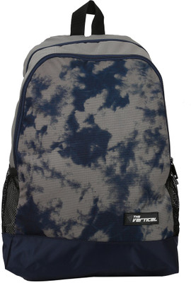 

The Vertical MARBLE 22 L Backpack(Multicolor), Grey