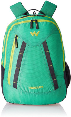 

Wildcraft Latlong 3 Ceramic 21 L Backpack(Green)