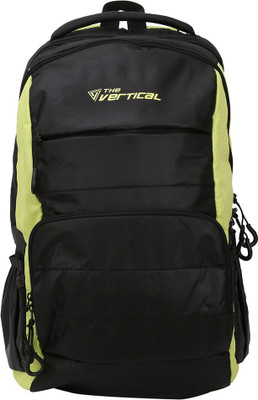 

The Vertical JETT 26 L Backpack(Black), Black/lime