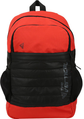 

The Vertical COBALT 20 L Backpack(Black, Red), Red/black