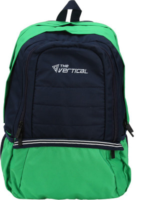 

The Vertical BERG 31 L Backpack(Blue, Green), Navy/green