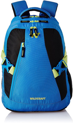 Wildcraft Latlong 7 Blue 45 L Backpack(Blue, Black)