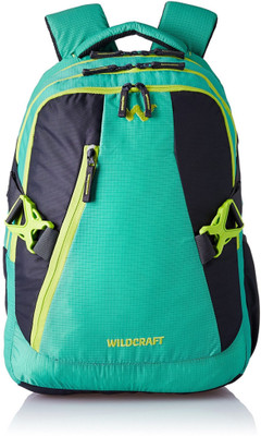 

Wildcraft Latlong 7 Ceramic 45 L Backpack(Green, Black)