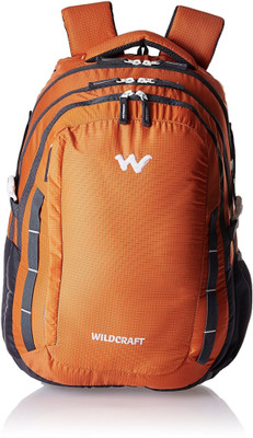 

Wildcraft Latlong 9 Orange 21 L Backpack(Orange)
