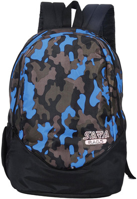 

SARA school 22 L Backpack(Multicolor)
