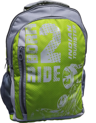 

Pride Star Born 25 L Backpack(Green)