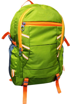 

Pride Star Step 25 L Laptop Backpack(Green)