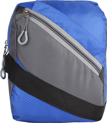 

Swiss Trend STBAG05 Sling Bag(Blue, 6 L)