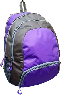 

Pride Star Laurant 25 L Laptop Backpack(Purple)