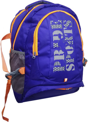 

Pride Star Sports 25 L Backpack(Blue), Royal ink