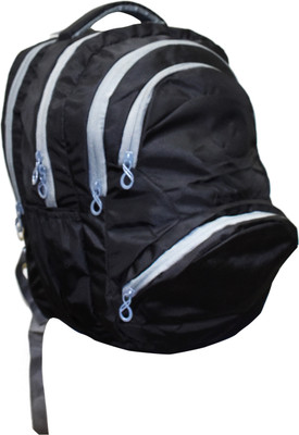 

Pride Star Laurant 25 L Trolley Laptop Backpack(Black)