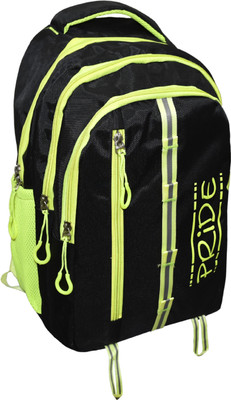 

Pride Star Linner 25 L Backpack(Black)