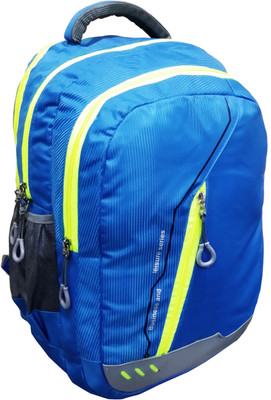 

Pride Star Spark 25 L Laptop Backpack(Blue)
