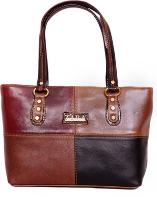 

kkg 0134 Waterproof Shoulder Bag(Brown, 5 L)