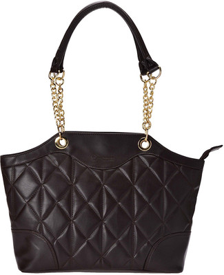 

carry premium 040/PU/DARKBROWN Shoulder Bag(Brown, 17 L)
