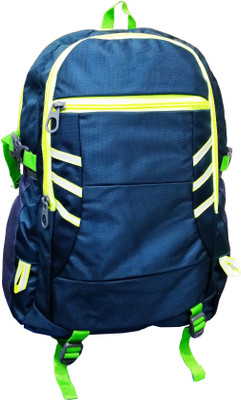 

Pride Star Step 25 L Laptop Backpack(Blue)