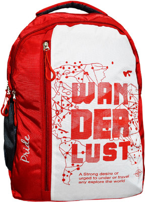 

Pride Star Wonder 25 L Laptop Backpack(Red), Royal red