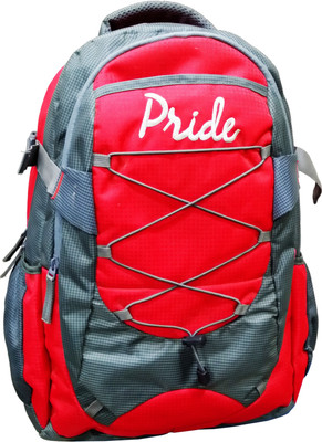 

Pride Star Wasim Dori 25 L Laptop Backpack(Red)
