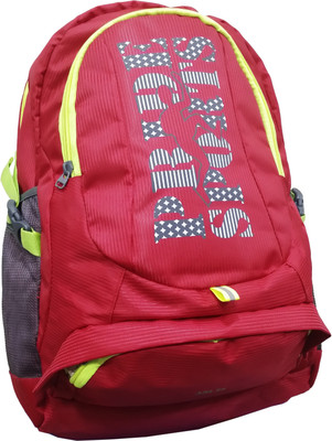 

Pride Star Sports 25 L Laptop Backpack(Red)