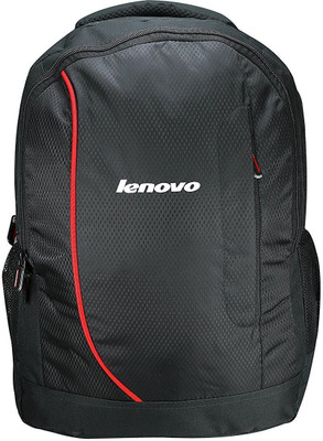 

Lenovo 15.6 inch Laptop Backpack(Black)