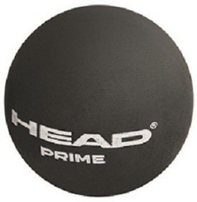 

Head Prime Squash Ball Squash Ball(Pack of 1, Black)