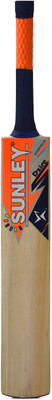 

SUNLEY Dzire Kashmir Willow Cricket Bat(Short Handle, 1.1-1.2 kg)