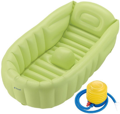 

Richell Bath Tub BPA Free(Green)