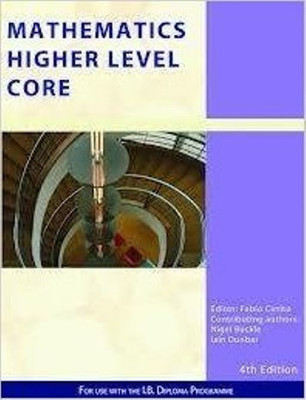Mathematics Higher Level Core(English, Paperback, Buckle Nigel)