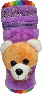 

N&M bottle cover(Purple Dog