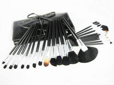

sweetpea Sweet Pea New MAC 24 pcs Cosmetic Makeup Brush Set(Pack of 24)