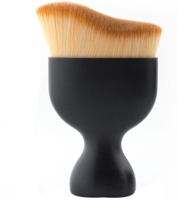 

sweetpea Branded Smooth PRO Tailoring Curved Makeup Brush(Pack of 1)