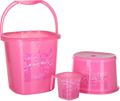 

Nayasa 25 L Plastic Bucket
